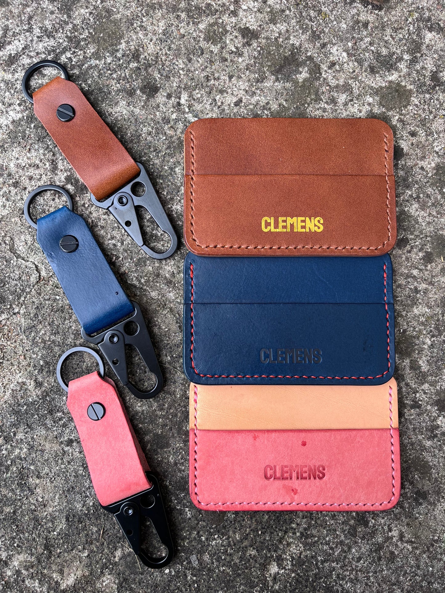 CLEMENS Classic Cognac