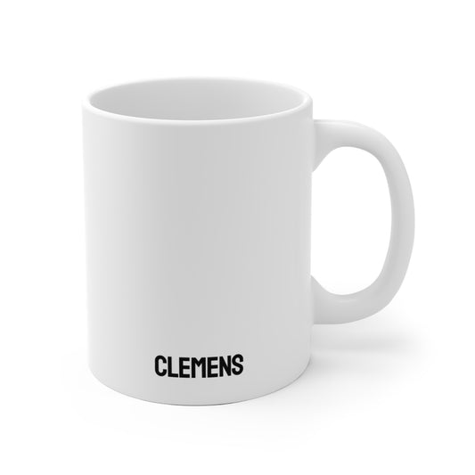 Hrnek HAPPY CLEMENS
