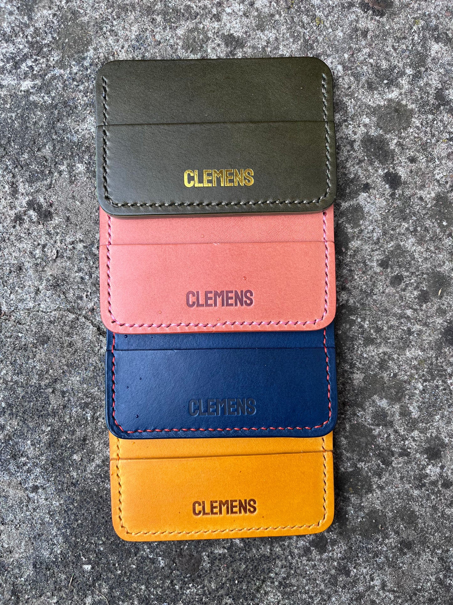 CLEMENS Classic Navy