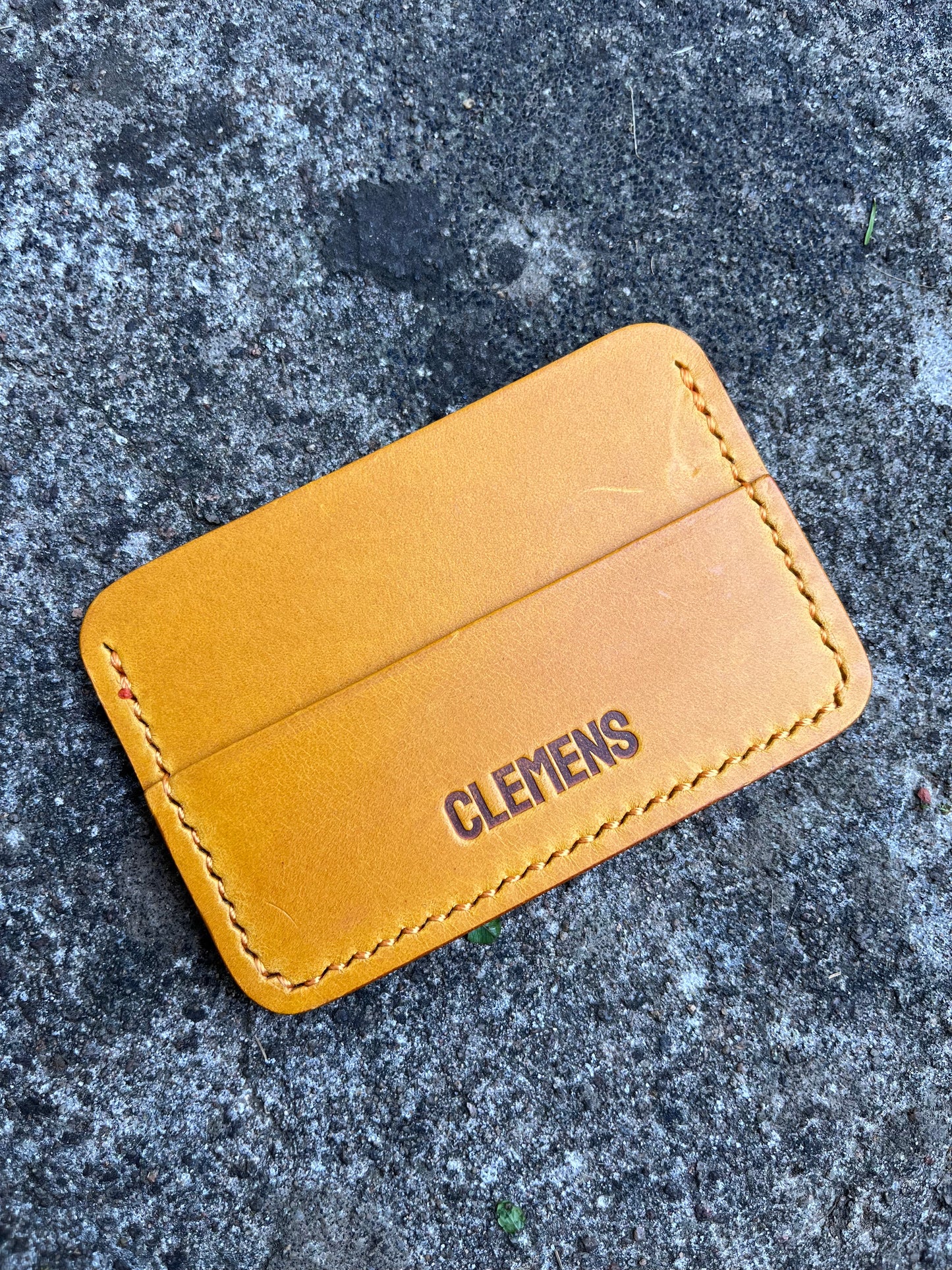 CLEMENS Classic Yellow