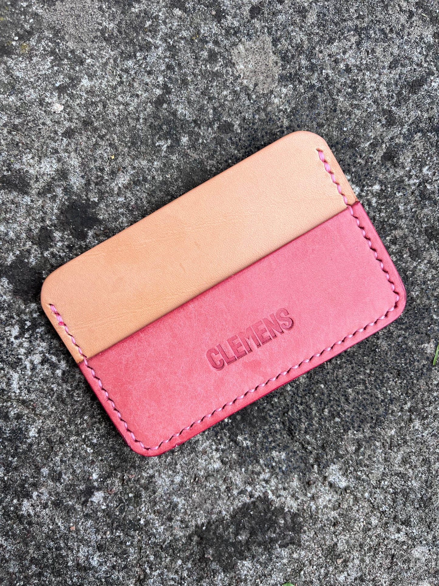 CLEMENS Classic Strawberry Milkshake