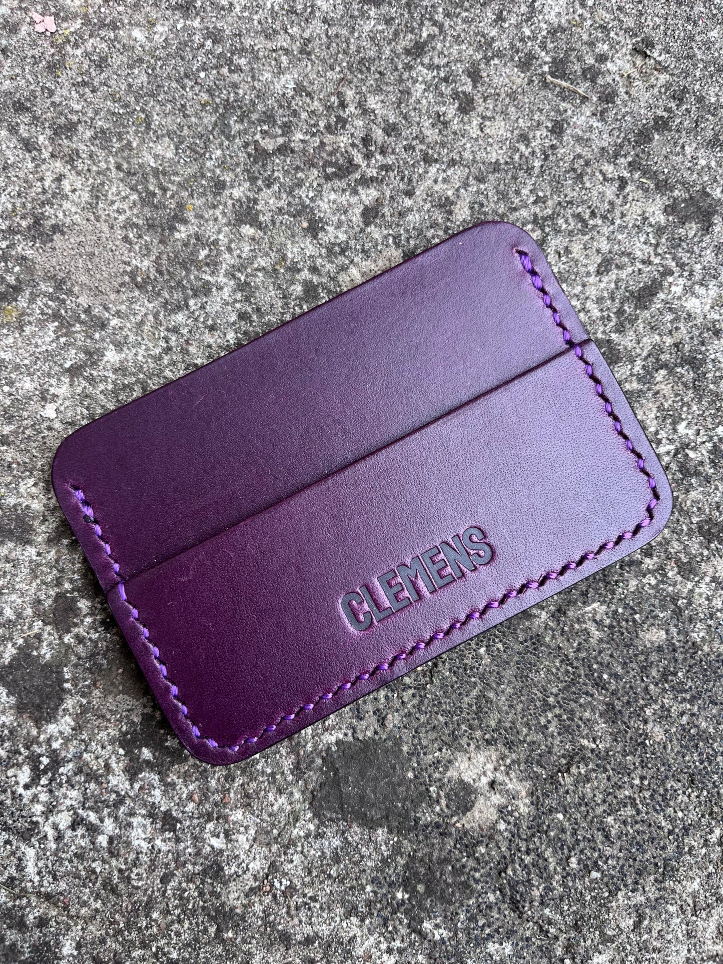 CLEMENS Classic Purple
