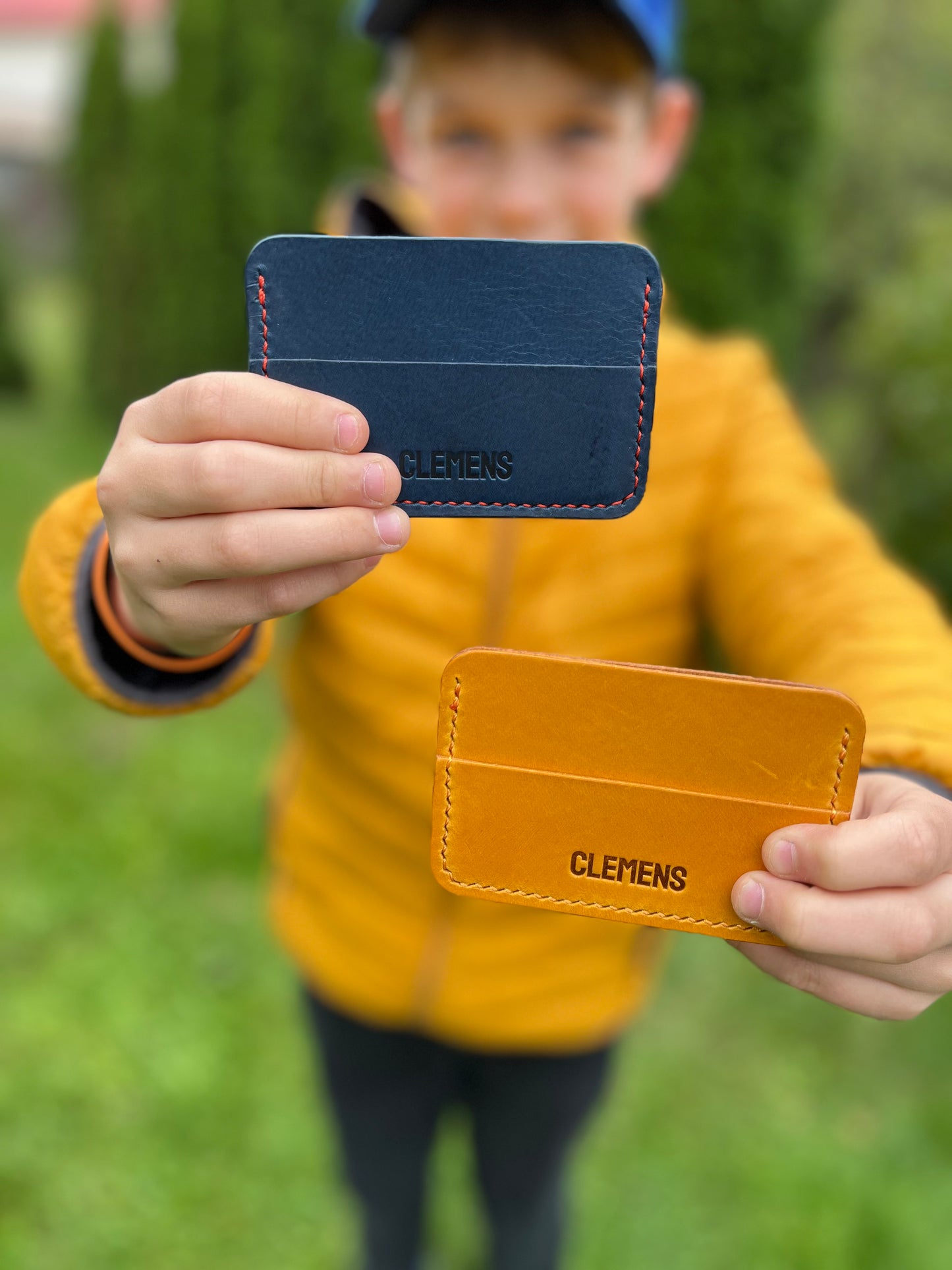 CLEMENS Classic Navy