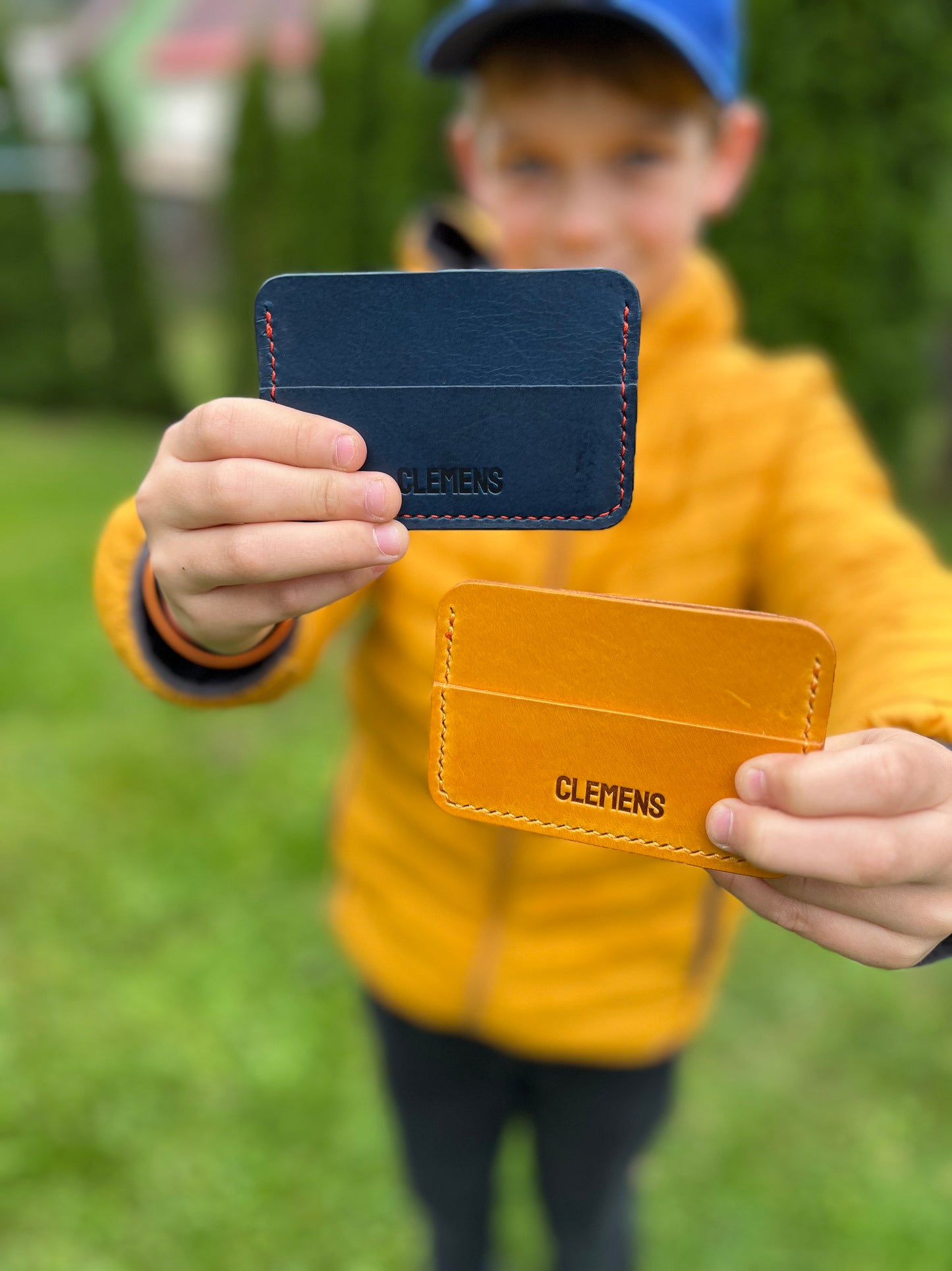 CLEMENS Classic Yellow