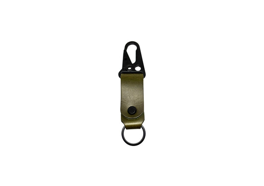 CLEMENS Keychain Green