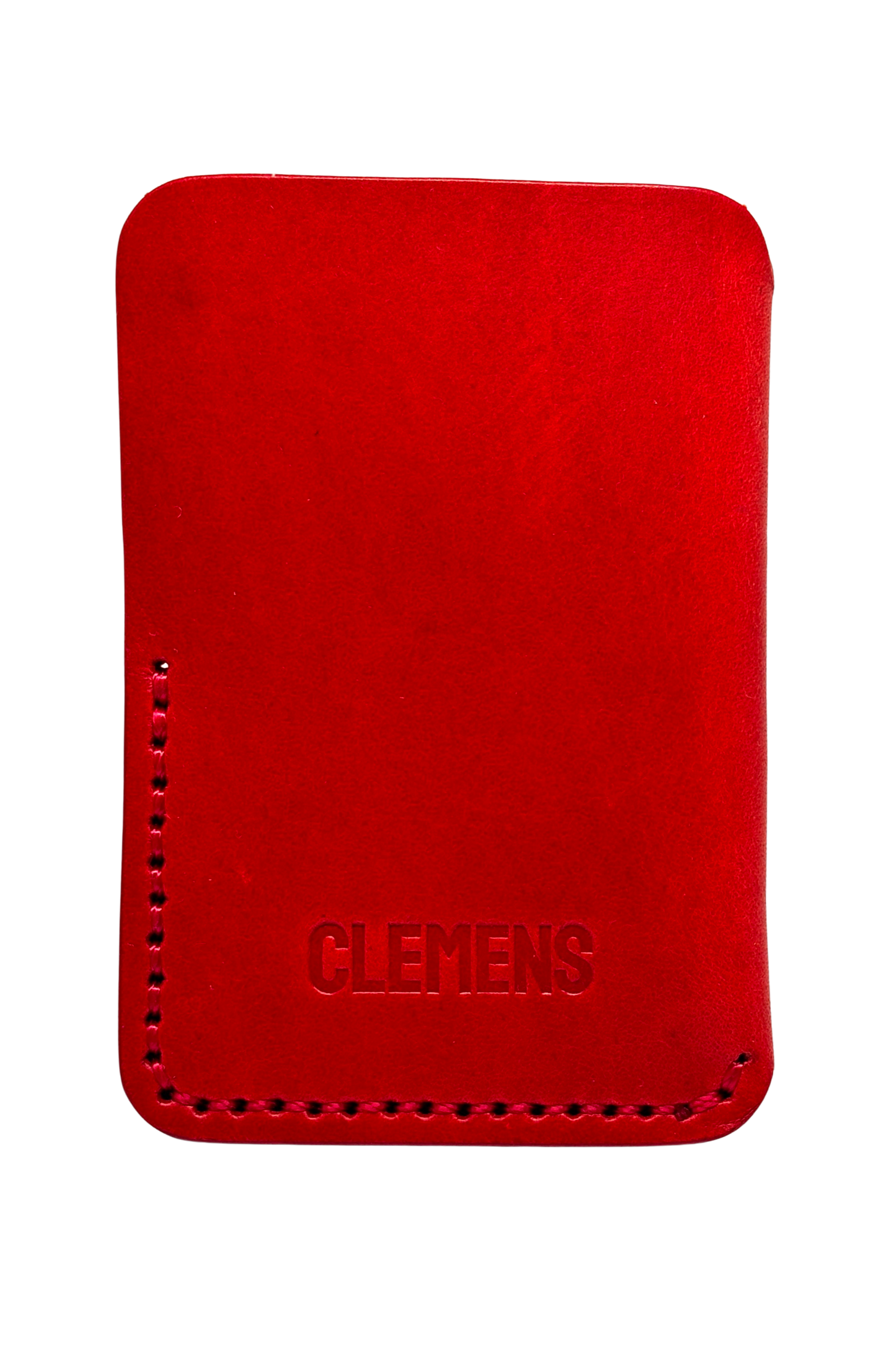 CLEMENS Pocket Red
