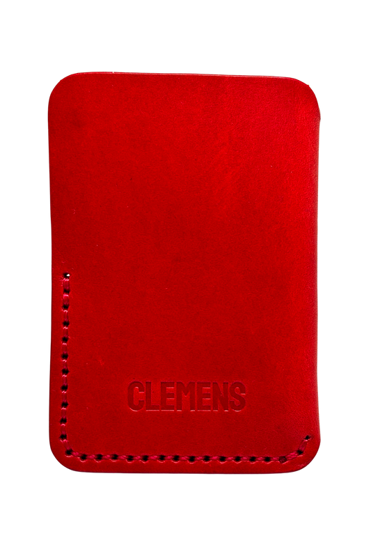 CLEMENS Pocket Red